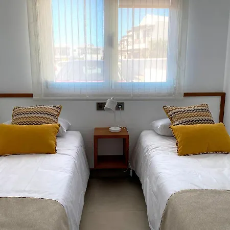 Villa Marina Suites 8 Playa Blanca (Lanzarote)
