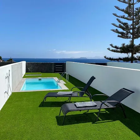 Marina Suites 8 Villa